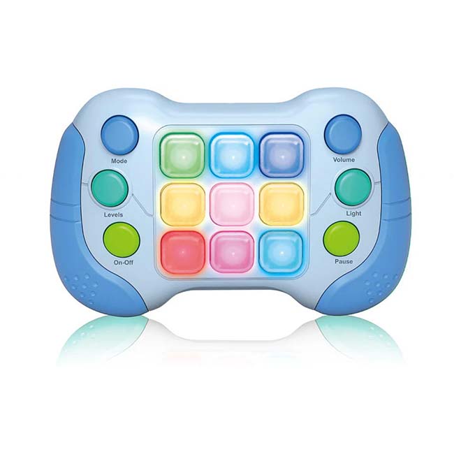 Whack Attack on the Go