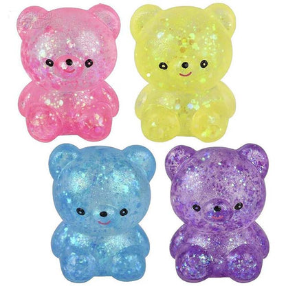 Squeezy Sugar Bears