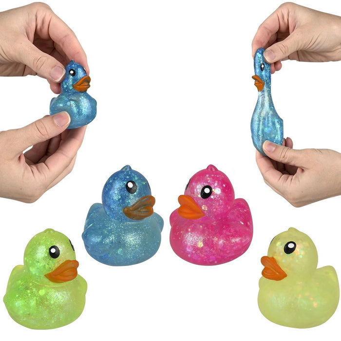 Squeezy Sugar Ducky