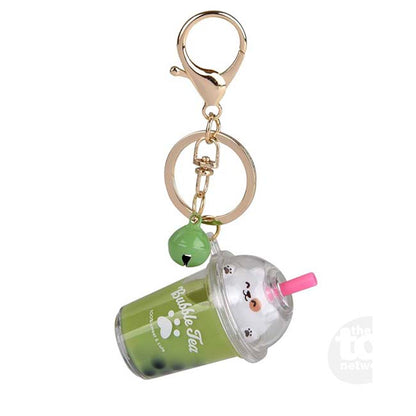 Kawaii Animal Bubble Tea Clip