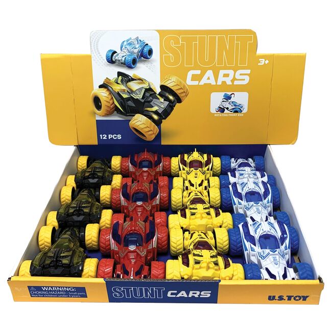 Stunt Cars