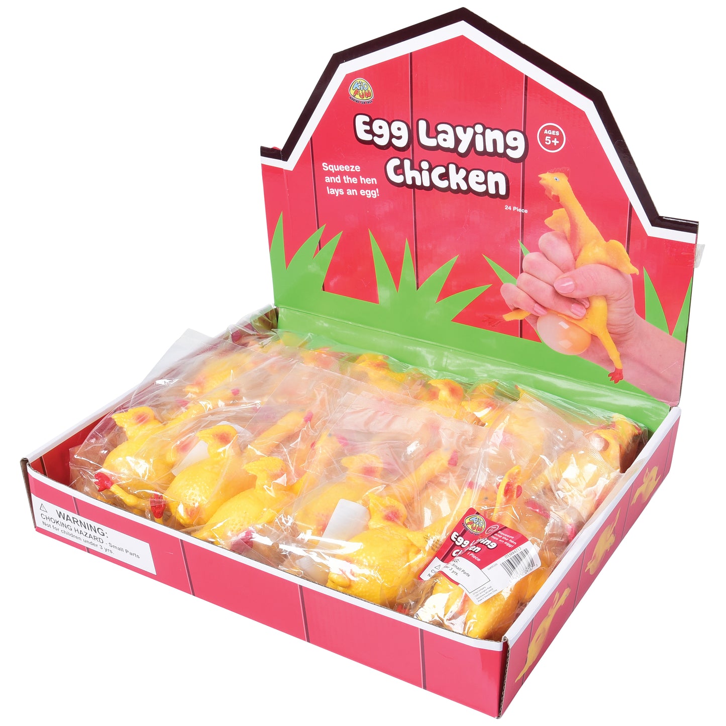 Egg Laying Chicken