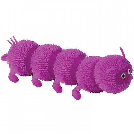 Puffy Caterpillar