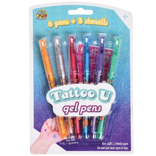 Tattoo U Ink Pens