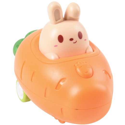 Press Go Carrot Car