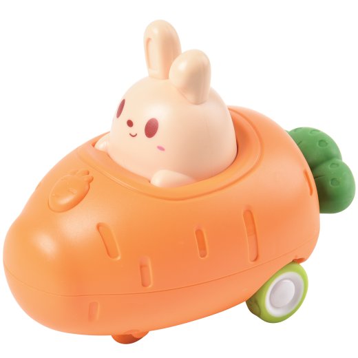Press Go Carrot Car