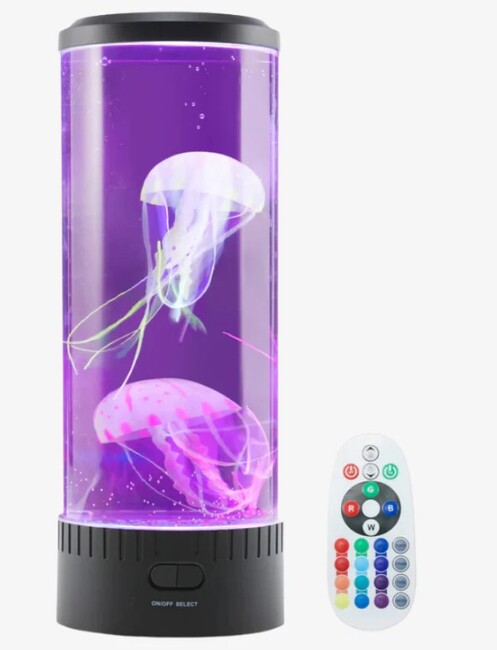 Jellyfish Lamp