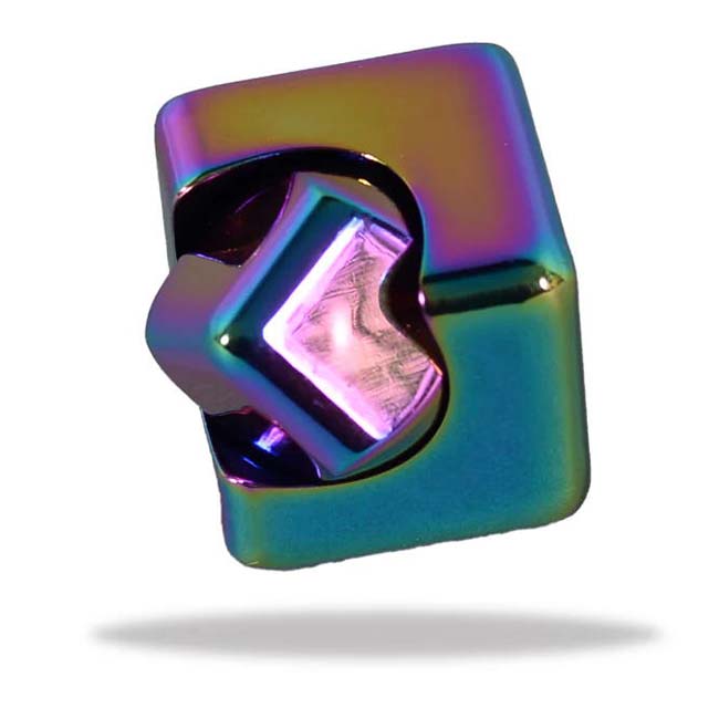 Spin Cube