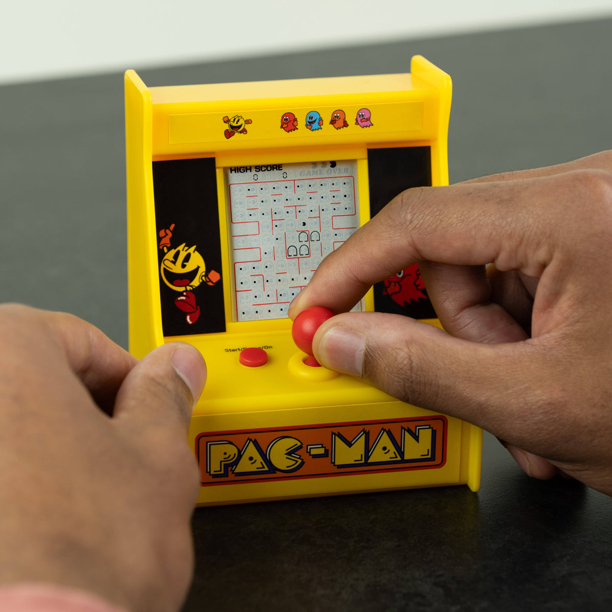Duc Pac Springfield Ma Pac-Man Desktop Arcade Game – Learning Express Toys & Gifts - Newton MA