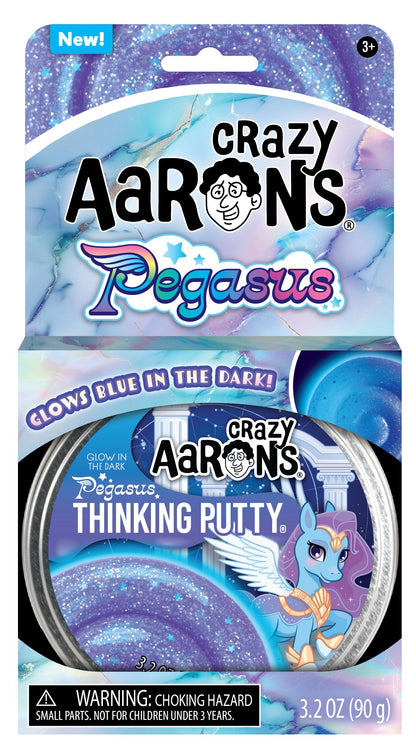 Crazy Aarons Pegasus Putty 4 Inch Tin