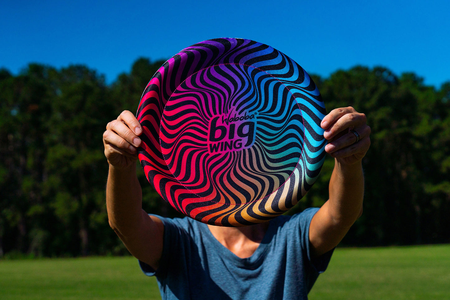 Big Wing Xl Fabric Disc