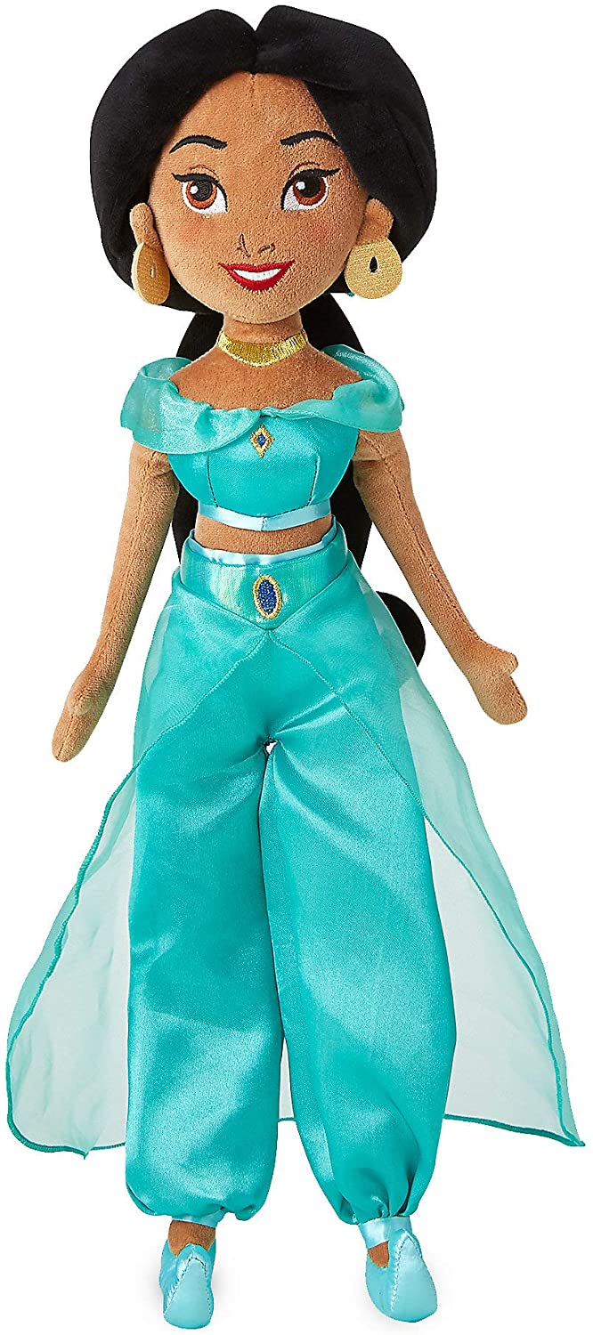 Baby Ty Jasmine Princess