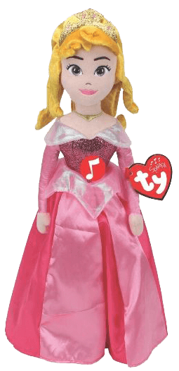 Baby Ty Aurora Princess