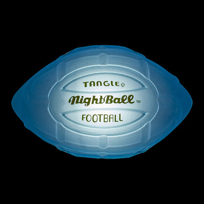 Night Football Blue