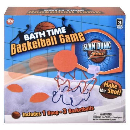 6^ Bath Time Basketball