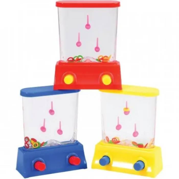 Mini Water Games Assort