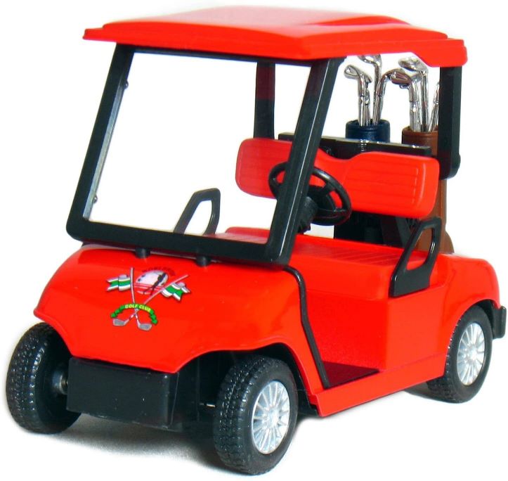 Golf Cart Diecast