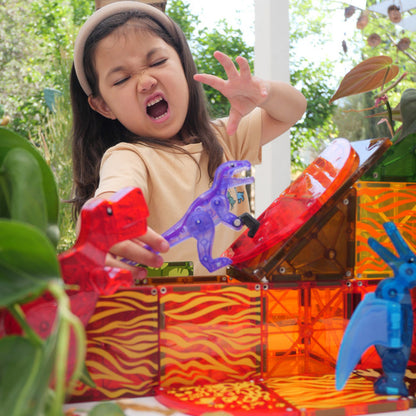 Dino World 40pc