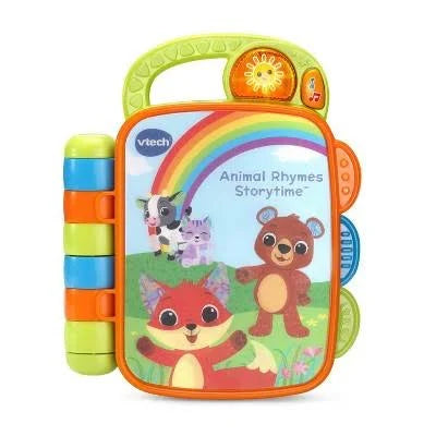 Vtech animal rhymes storytime