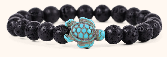 Sea Turtle Lava Stone Jou