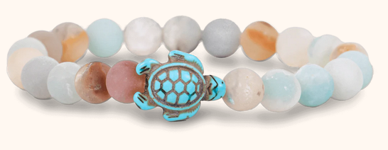 Sea Turtle Sky Stone Jou