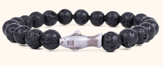 Shark Lava Stone Voyage