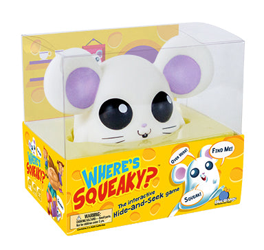 Wheres Squeaky Game
